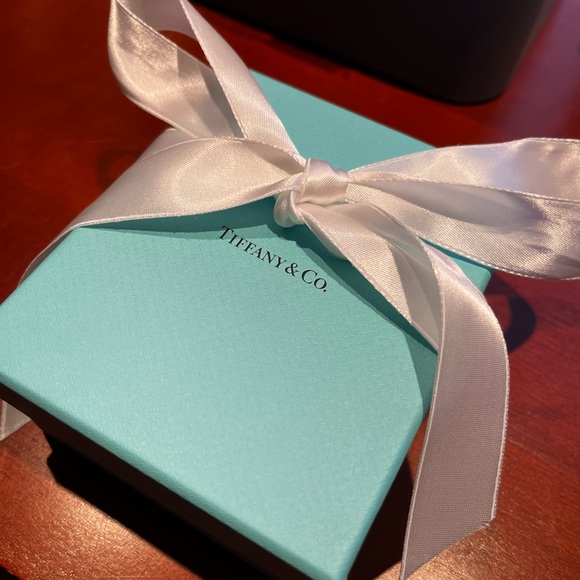 NEW Tiffany Soleste Pendant Necklace - Picture 5 of 6